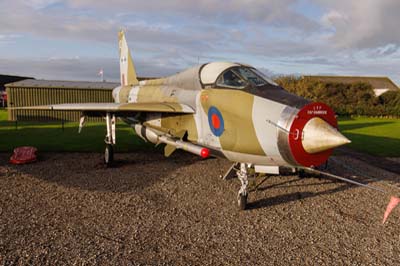 Newark Air Museum