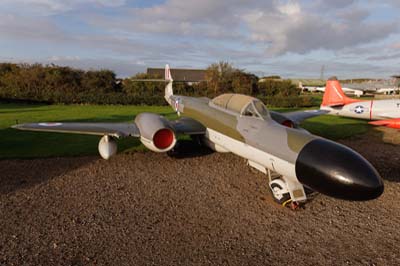 Newark Air Museum