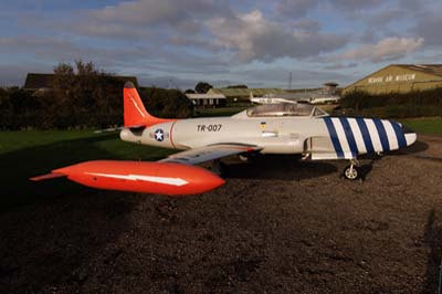 Newark Air Museum