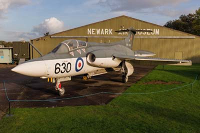 Newark Air Museum