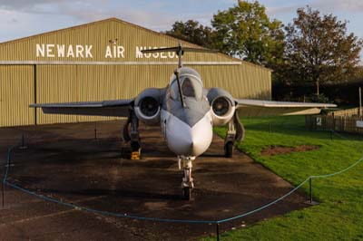 Newark Air Museum