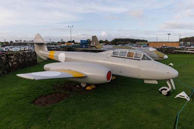 Newark Air Museum