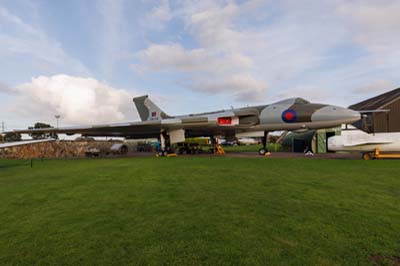 Newark Air Museum