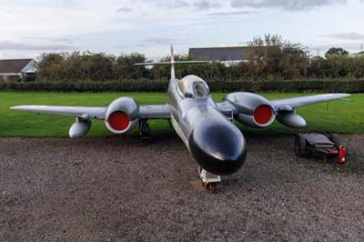 Newark Air Museum