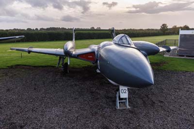 Newark Air Museum