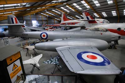 Newark Air Museum