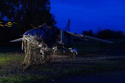 Newark Air Museum