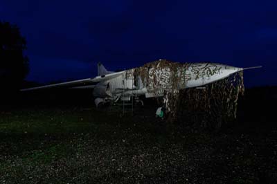 Newark Air Museum