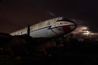 Newark Air Museum