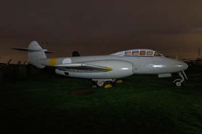 Newark Air Museum