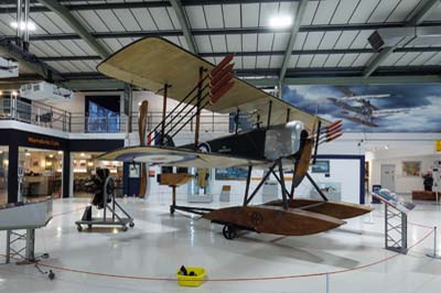 FAA Museum, image November 2023