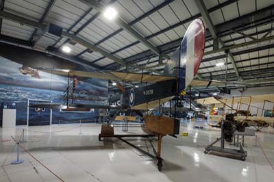 FAA Museum, image November 2023