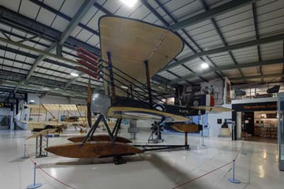 FAA Museum, image November 2023