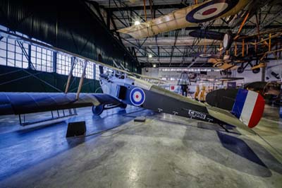 Royal Air Force Museum Hendon