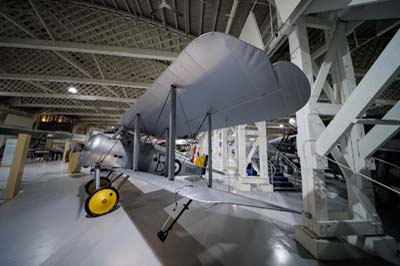 Royal Air Force Museum Hendon