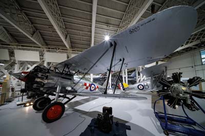 Royal Air Force Museum Hendon