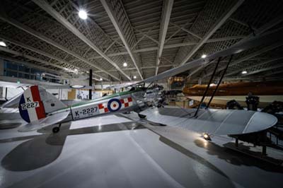 Royal Air Force Museum Hendon