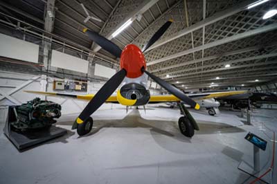 Royal Air Force Museum Hendon