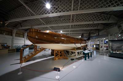 Royal Air Force Museum Hendon