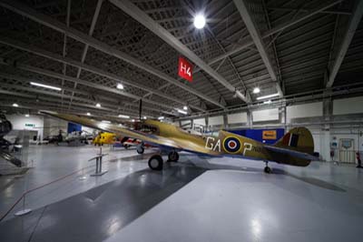 Royal Air Force Museum Hendon