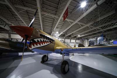 Royal Air Force Museum Hendon