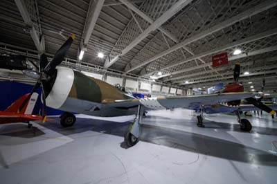 Royal Air Force Museum Hendon