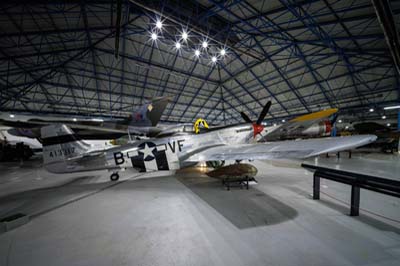 Royal Air Force Museum Hendon