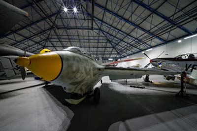 Royal Air Force Museum Hendon