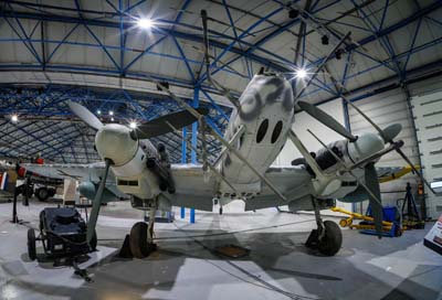 Royal Air Force Museum Hendon