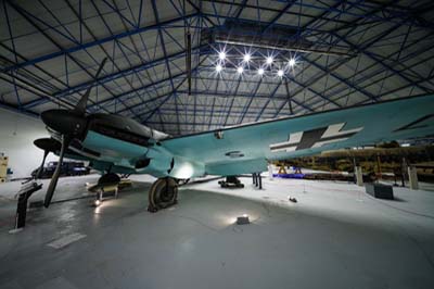 Royal Air Force Museum Hendon