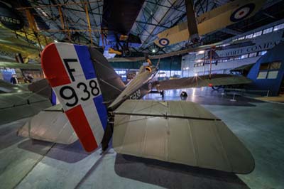 Royal Air Force Museum Hendon