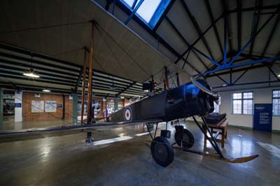 Royal Air Force Museum Hendon