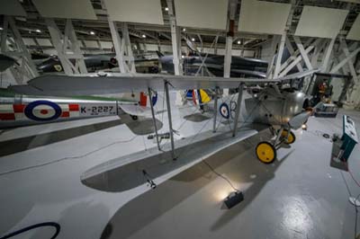 Royal Air Force Museum Hendon