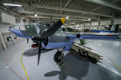 Royal Air Force Museum Hendon