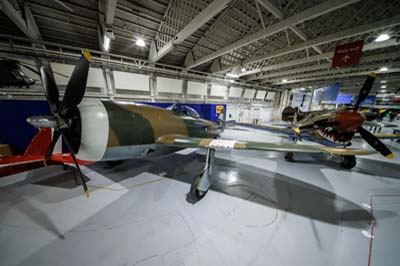 Royal Air Force Museum Hendon