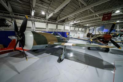 Royal Air Force Museum Hendon