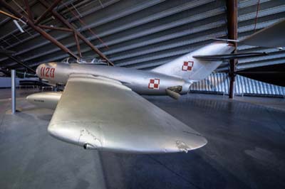 Royal Air Force Museum Cosford