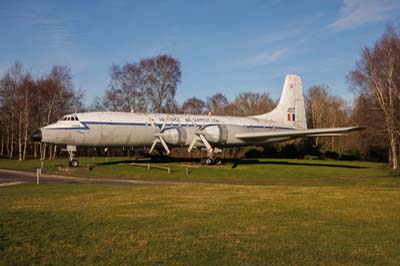 Royal Air Force Museum Cosford