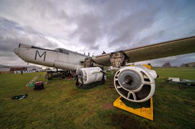 Shackleton WR963