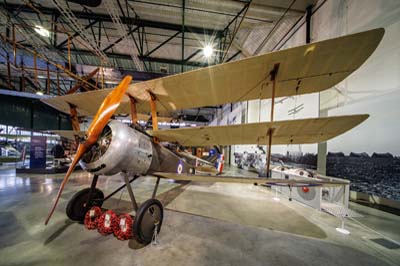 Royal Air Force Museum Hendon