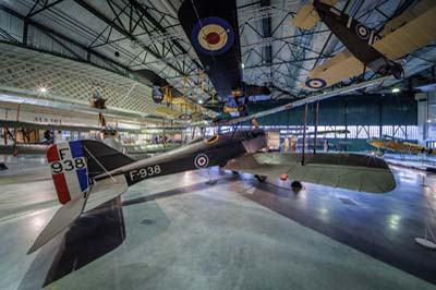 Royal Air Force Museum Hendon