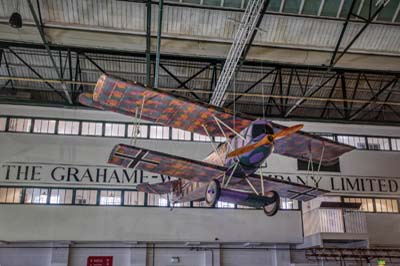 Royal Air Force Museum Hendon