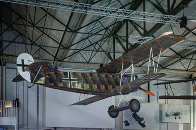 Royal Air Force Museum Hendon