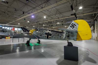 Royal Air Force Museum Hendon