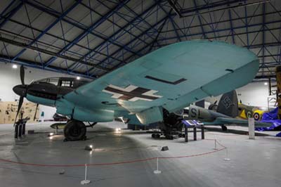 Royal Air Force Museum Hendon