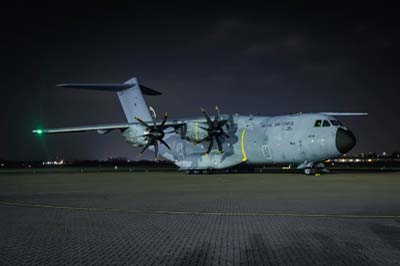 Aviation Photography RAF Northolt