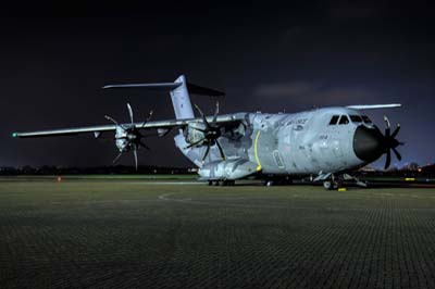 Aviation Photography RAF Northolt