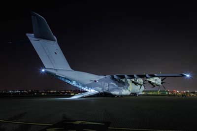 Aviation Photography RAF Northolt