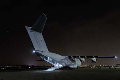 Aviation Photography RAF Northolt