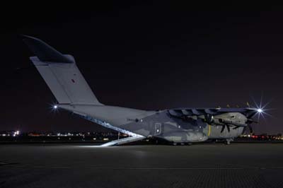 Aviation Photography RAF Northolt